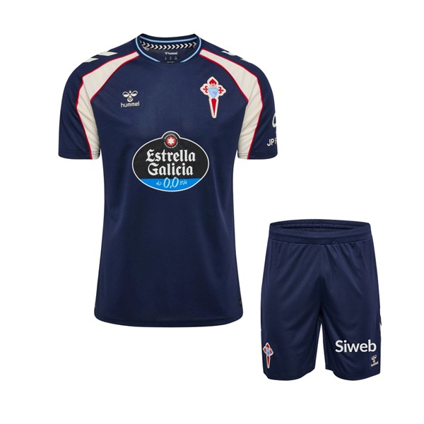 Camiseta Celta De Vigo 2nd Niño 2026-2027